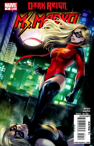 Cover of Issue #41