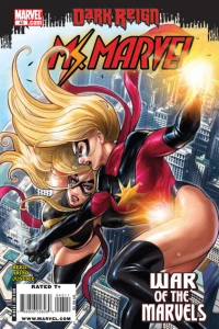 War of the Marvels, Part 2: Tactical Dispositions