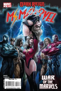 War of the Marvels, Part 3: Weak Points And Strong