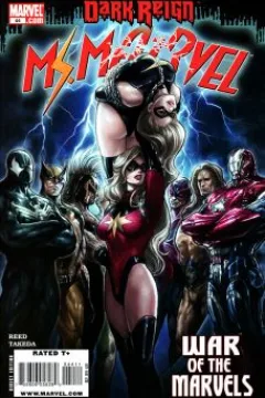 War of the Marvels, Part 3: Weak Points And Strong