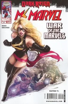 Cover of War of the Marvels, Part 4: Variations in Tactics