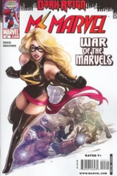 War of the Marvels, Part 4: Variations in Tactics