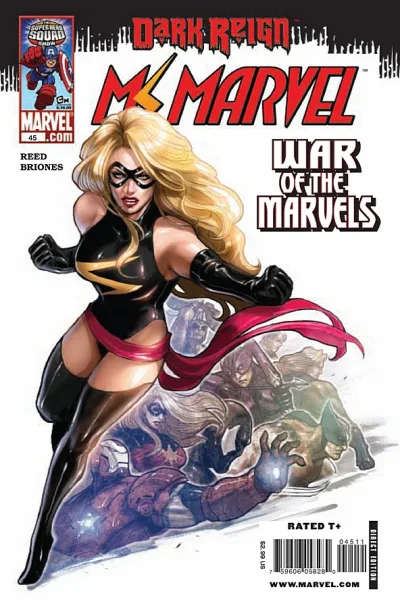 Cover of War of the Marvels, Part 4: Variations in Tactics