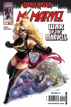 War of the Marvels, Part 4: Variations in Tactics