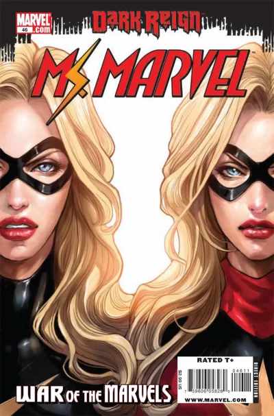 Cover of War of the Marvels, Part 5: Conclusion