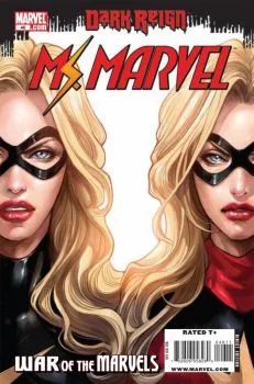 Cover of War of the Marvels, Part 5: Conclusion