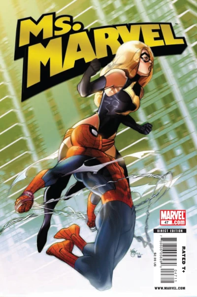 Cover of The Amazing Spider-Date