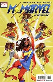 Cover of Issue #1