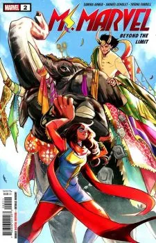 Cover of Issue #2