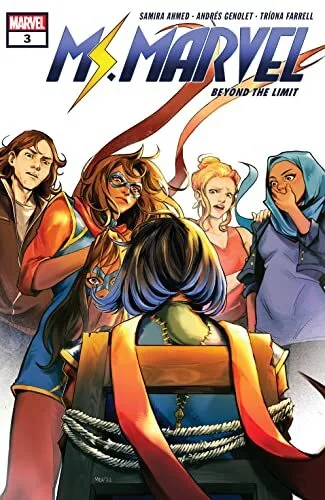 Cover of Issue #3