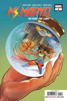 Cover of Issue #4
