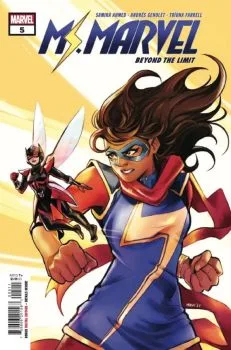Cover of Issue #5