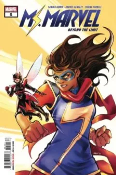 Issue #5