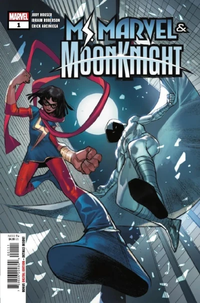 Cover of Issue #1