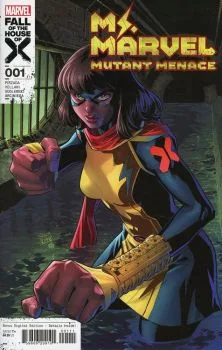 Cover of Mutant Watch