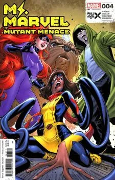 Cover of Terrigenesis