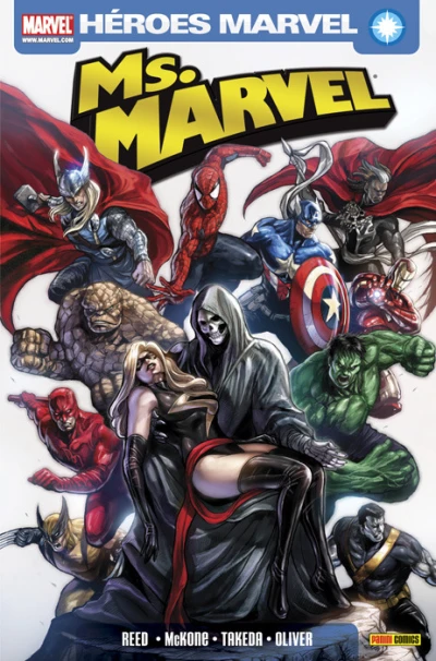 Cover of Issue #3