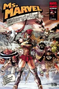 Cover of Return of the Storyteller