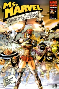 Return of the Storyteller