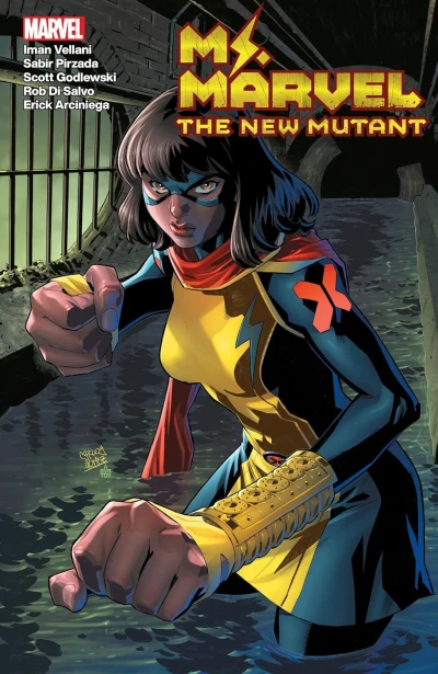 Cover of Vol 2 - Mutant Menace