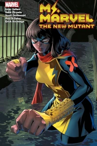 Vol 2 - Mutant Menace