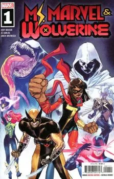 Cover of Issue #1