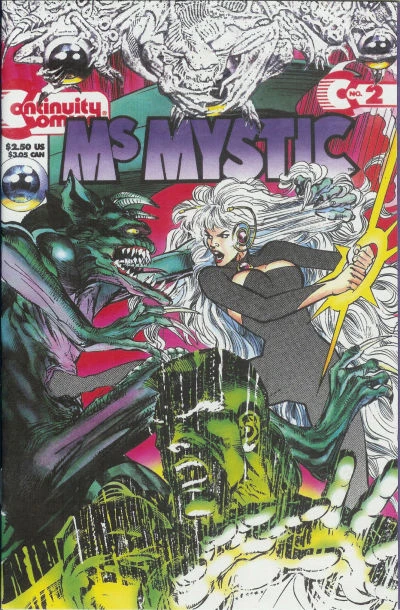 Cover of Issue #2