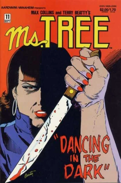 Cover of Dancing in the Dark
