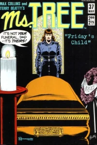"Like Father" Chapter One: Friday's Child