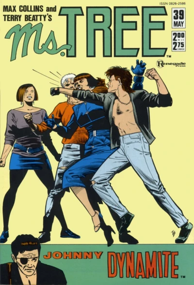 Cover of Like Father Chapter Two: City of Angels