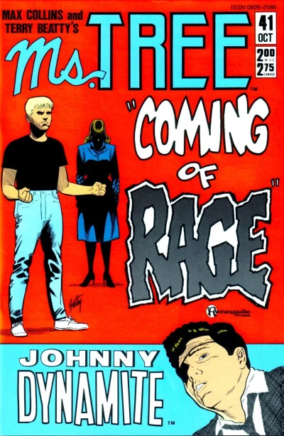 Cover of "Coming of Rage" Chapter One: This Awful Heritage