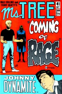 "Coming of Rage" Chapter One: This Awful Heritage