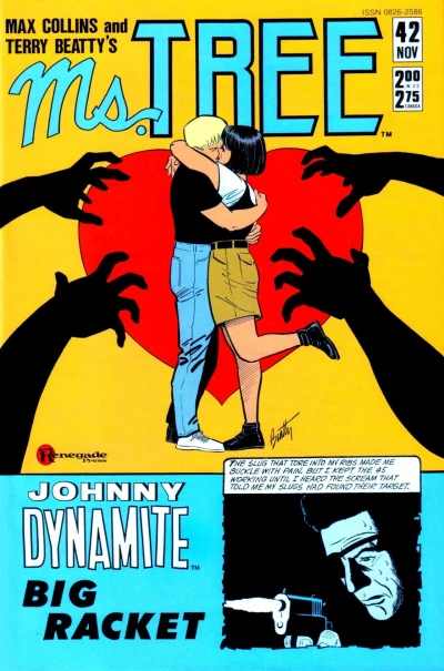 Cover of "Coming of Rage" Chapter Two: Sins of the Mother