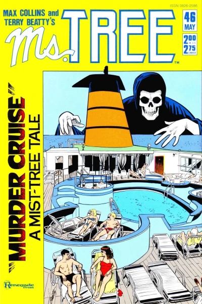 Cover of "Murder Cruise" Day Two: Shipmates