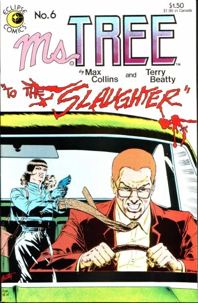 Cover of To the Slaughter