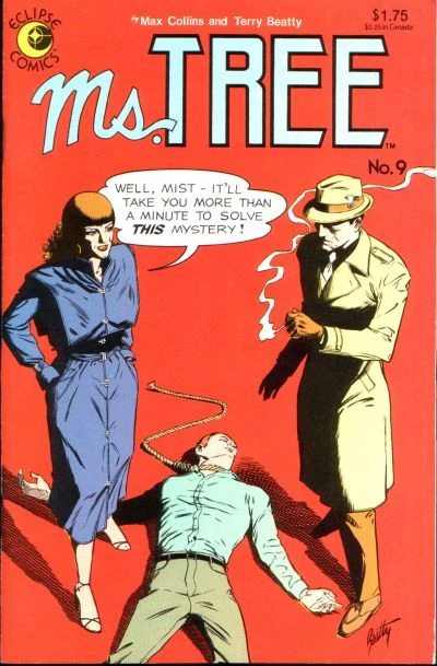 Cover of A Mist-Tree Tale