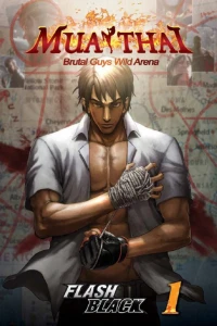 Issue #1