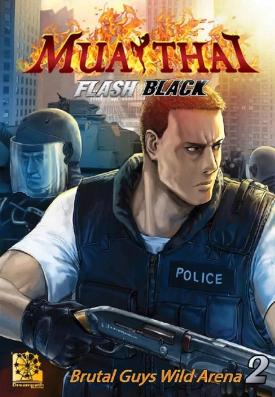 Cover of Issue #2