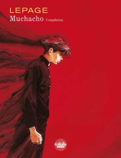 Cover of Vol. 1