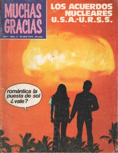 Cover of Issue #2