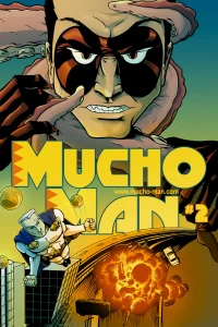 Enter the Mucho part 2: It Takes Tuna To Tango