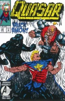 Cover of Muck Amok