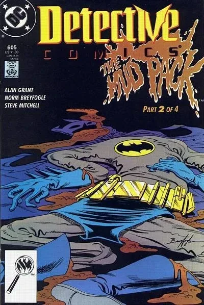 Cover of Mud Pack Part 2 of 4: Heart of Steel, Feet of Clay