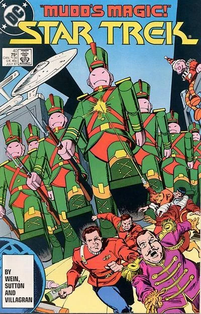 Cover of Mudd's Magic!