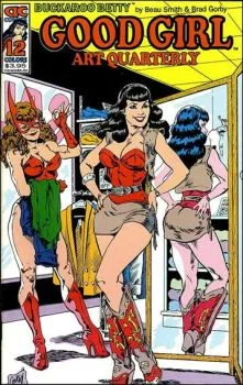 Cover of Mudlow Needs Women!