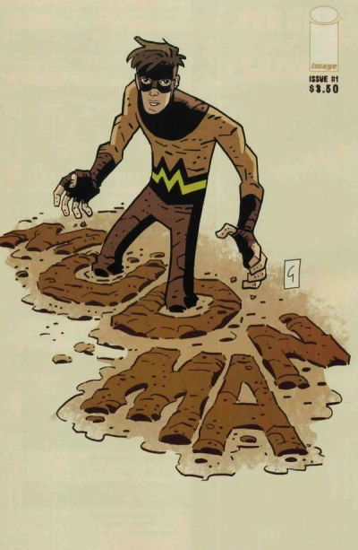 Cover of Mudman