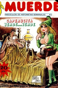 Caperucita Verde... Verde