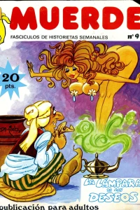 La lámpara de los deseos