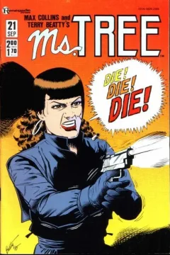 "Muerta Means Death" Chapter Seven: Murder Menu