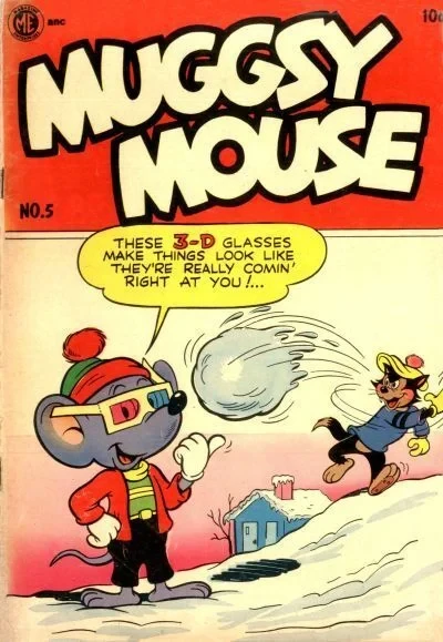 Cover of Issue #5